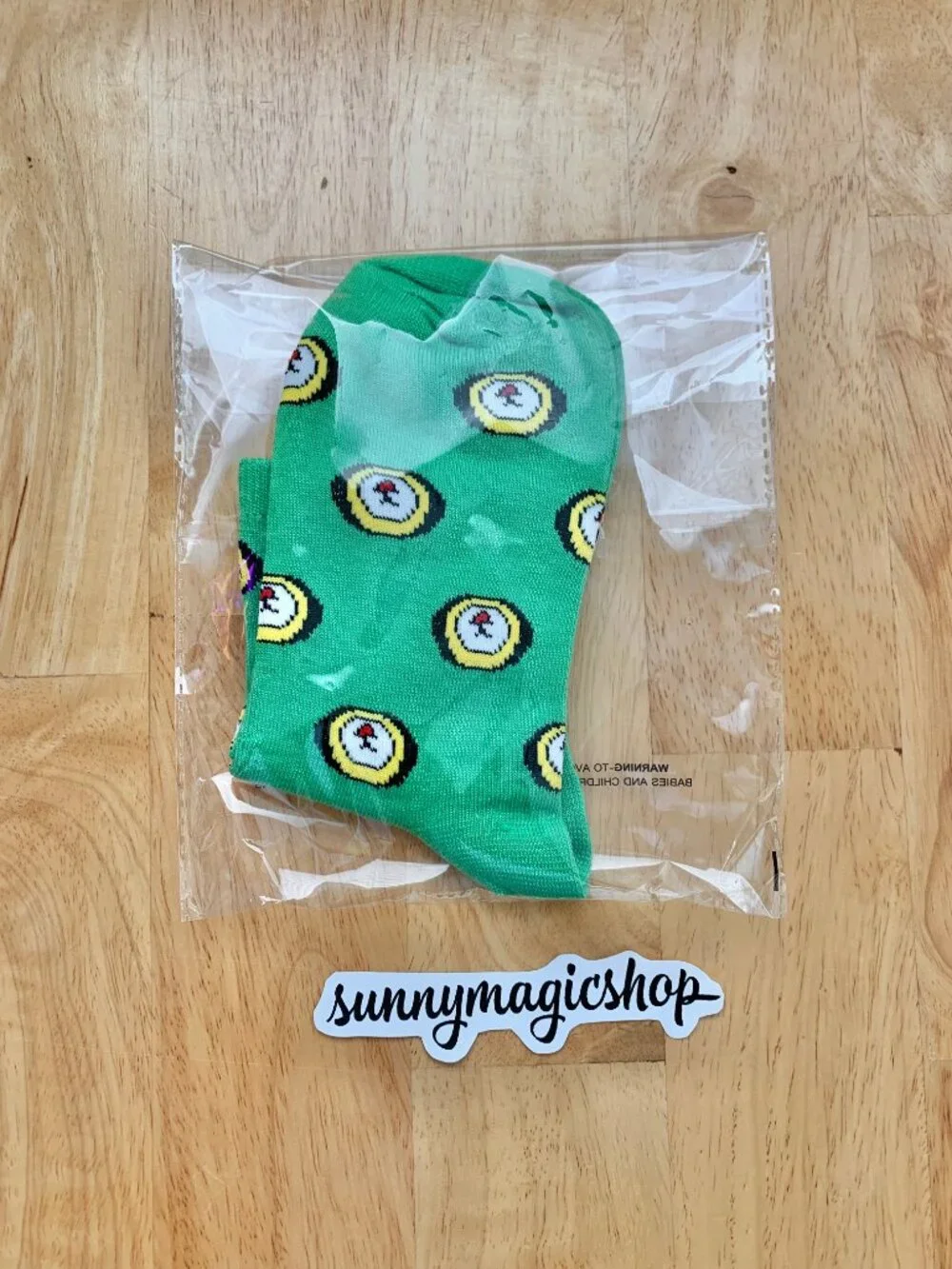 BT21 BTS Baby Line Friends 1 Pair Socks Chimmy Jimin
